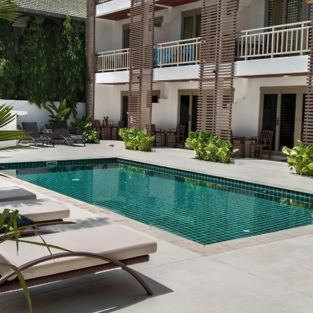 Ampha Place Hotel Mae Nam Exterior photo