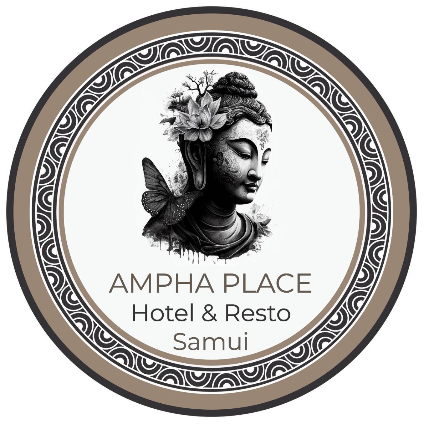 Ampha Place Hotel Mae Nam Exterior photo