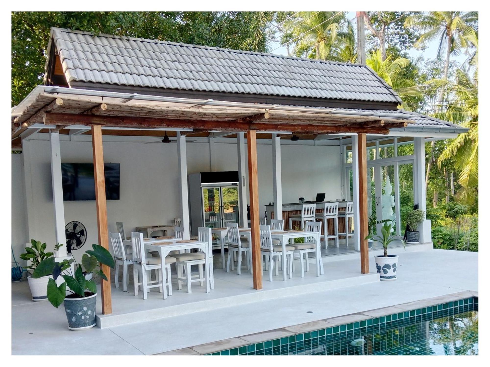 Ampha Place Hotel Mae Nam Exterior photo