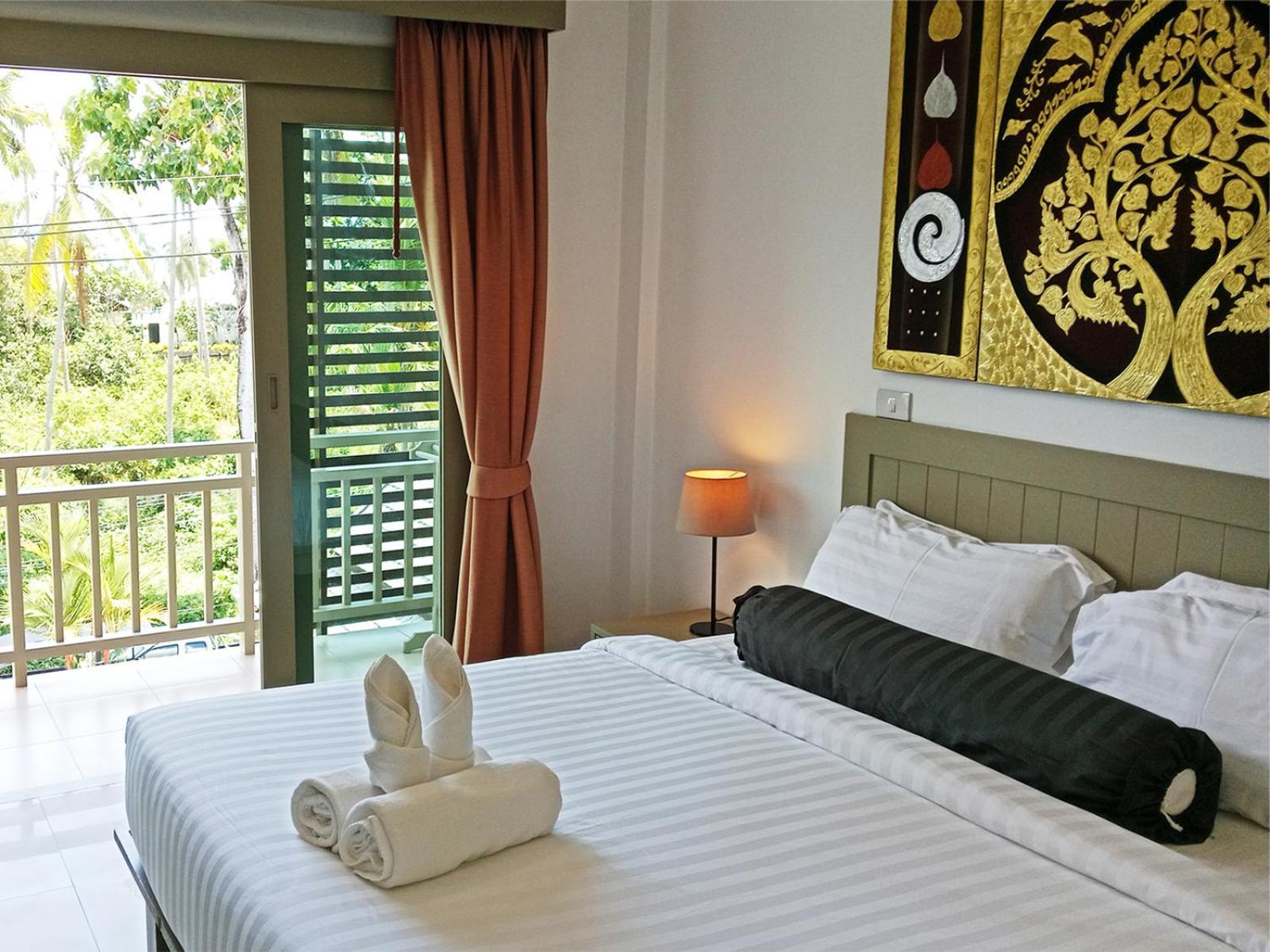 Ampha Place Hotel Mae Nam Exterior photo