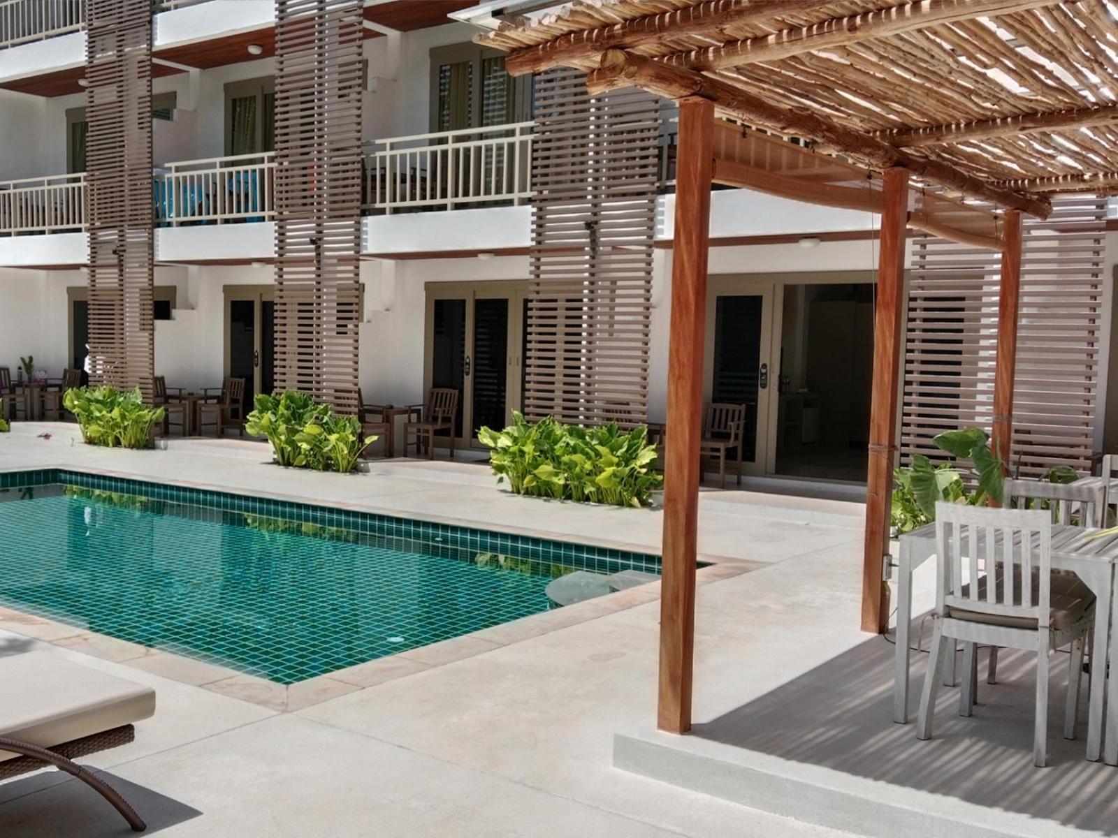 Ampha Place Hotel Mae Nam Exterior photo