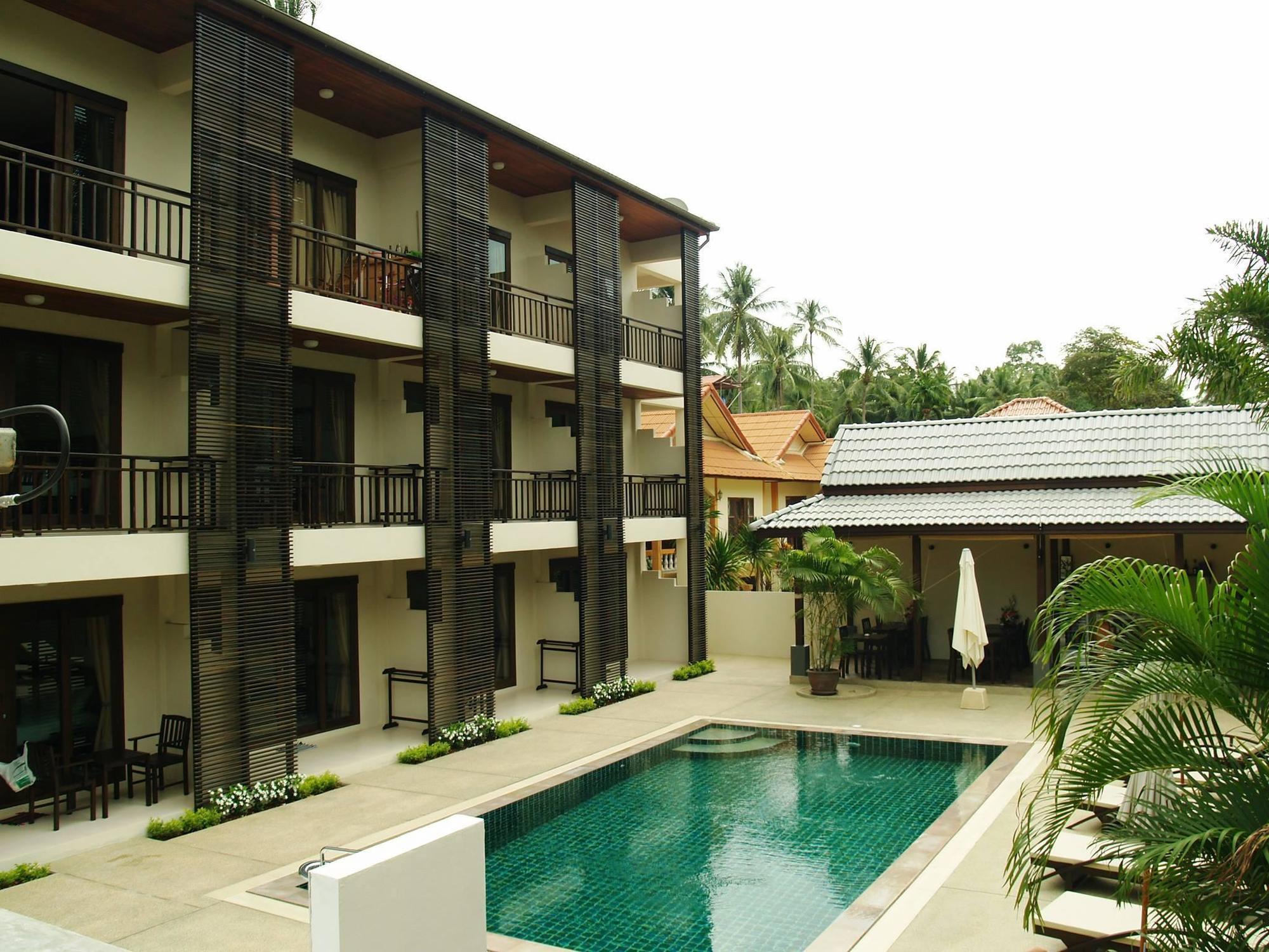 Ampha Place Hotel Mae Nam Exterior photo